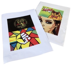Vinilo Textil Termotransferible Imprimible en internet