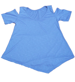 Imagen de Remera Hombro Descubierto Spun Flame