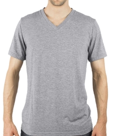 Remera Spun Escote en V - comprar online