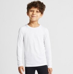 Remeras Manga Larga De Spun Niños