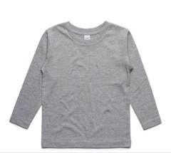 Remeras Manga Larga De Spun Niños - comprar online
