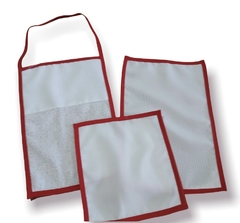 Set De Jardin Para Sublimar O Personalizar - oncetex