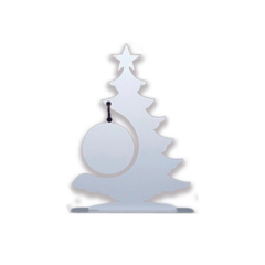 Arbolito De Navidad Sublimable