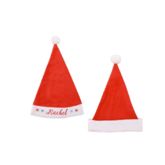 Gorro Navideño Para Sublimar Acetato