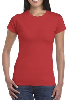 Remera Rockera Algodón Peinado