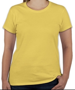 Imagen de Remera Rockera Algodón Peinado