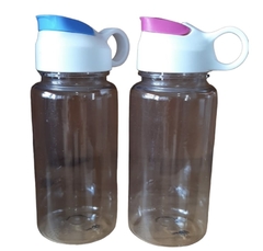 Botellitas Con Tapa De Plástico Para Aplicar Vinilo