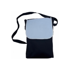 Bolso Matero Con Tira Regulable Simil Neoprene