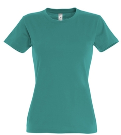 Pack De 5 Remeras De Mujer Variedad De Colores - comprar online