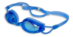 Oculos Para Natação Azul Marlin Pro Leader + Protetor De Ouvido Cod: 10558 - comprar online