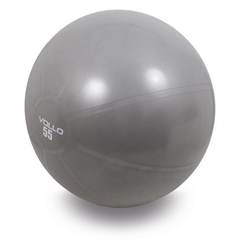 Bola de Ginástica Gym Ball com Bomba - Vollo Sports - comprar online