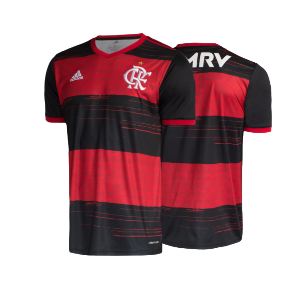 camisa do torcedor flamengo