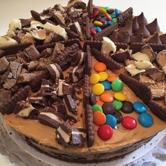 Chocotorta golosa