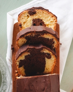 Budín Marmolado