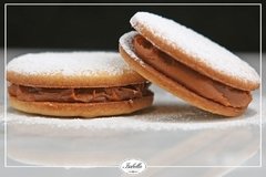 Alfajores x 12 u.