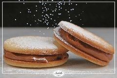 Alfajores x 12 u. en internet