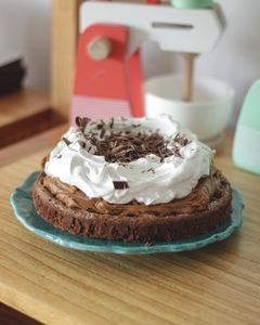 Super Brownie - Meli Levi Dulces
