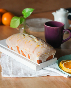 Budín Naranja o Limón - comprar online