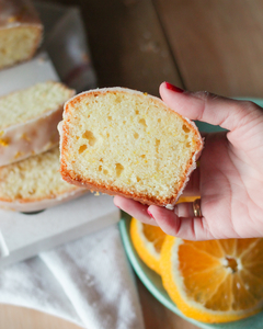 Budín Naranja o Limón en internet