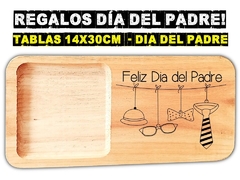 DIA DEL PADRE Tabla de asado picadas y meriendas grabado logos regalos corporativos empresariales