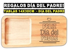 DIA DEL PADRE regalos corporativos empresariales logos tabla de picada meriendas y desayunos