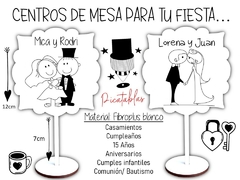 Imagen de CENTROS DE MESA PARA TU FIESTA WEDDING BODA CASAMIENTOS