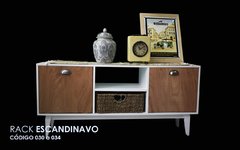 Rack Escandinavo