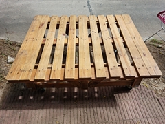 Mesa ratona reciclada Iñaki en internet