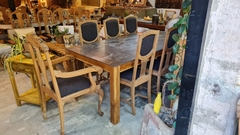 Mesa petiribí y dekton