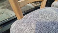 sillas escandinavas con esterilla - comprar online