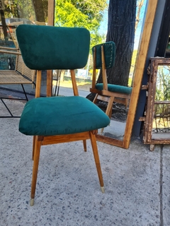 Silla escandinava - Deco Todo Vuelve