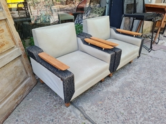 Silloncitos vintage 70's - comprar online