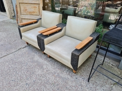 Silloncitos vintage 70's - tienda online
