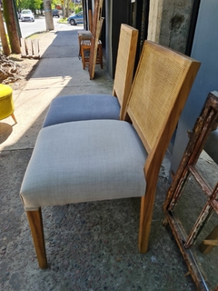 Sillas esterilladas Laurel - tienda online