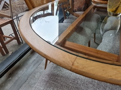 Juego de comedor Vintage reciclado