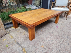 Mesa ratona rústica - tienda online