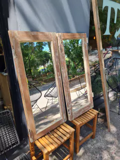 Espejo ventana - Deco Todo Vuelve