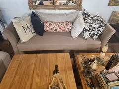 Sofá tipo diván - Deco Todo Vuelve