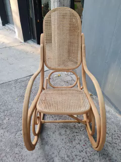 Mecedora Thonet - Deco Todo Vuelve