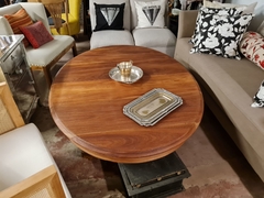 Imagen de Mesa baja ovalada