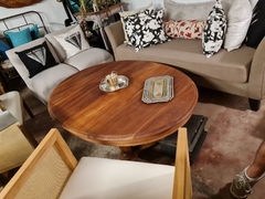 Mesa baja ovalada - Deco Todo Vuelve