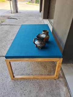 Mesa ratona entelada - Deco Todo Vuelve