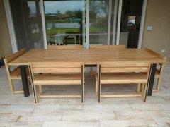 Mesa de Galeria - comprar online
