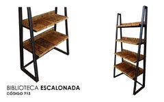 Biblioteca Escalonada - comprar online