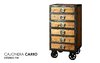 Cajonera Industrial con Ruedas