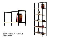 Estanteria Simple