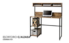 Escritorio Industrial