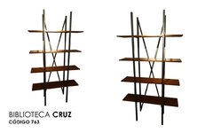 Biblioteca Cruz