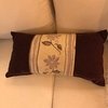 Almohadon rectangular Flores
