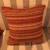 Almohadon Cuadrado Rayas